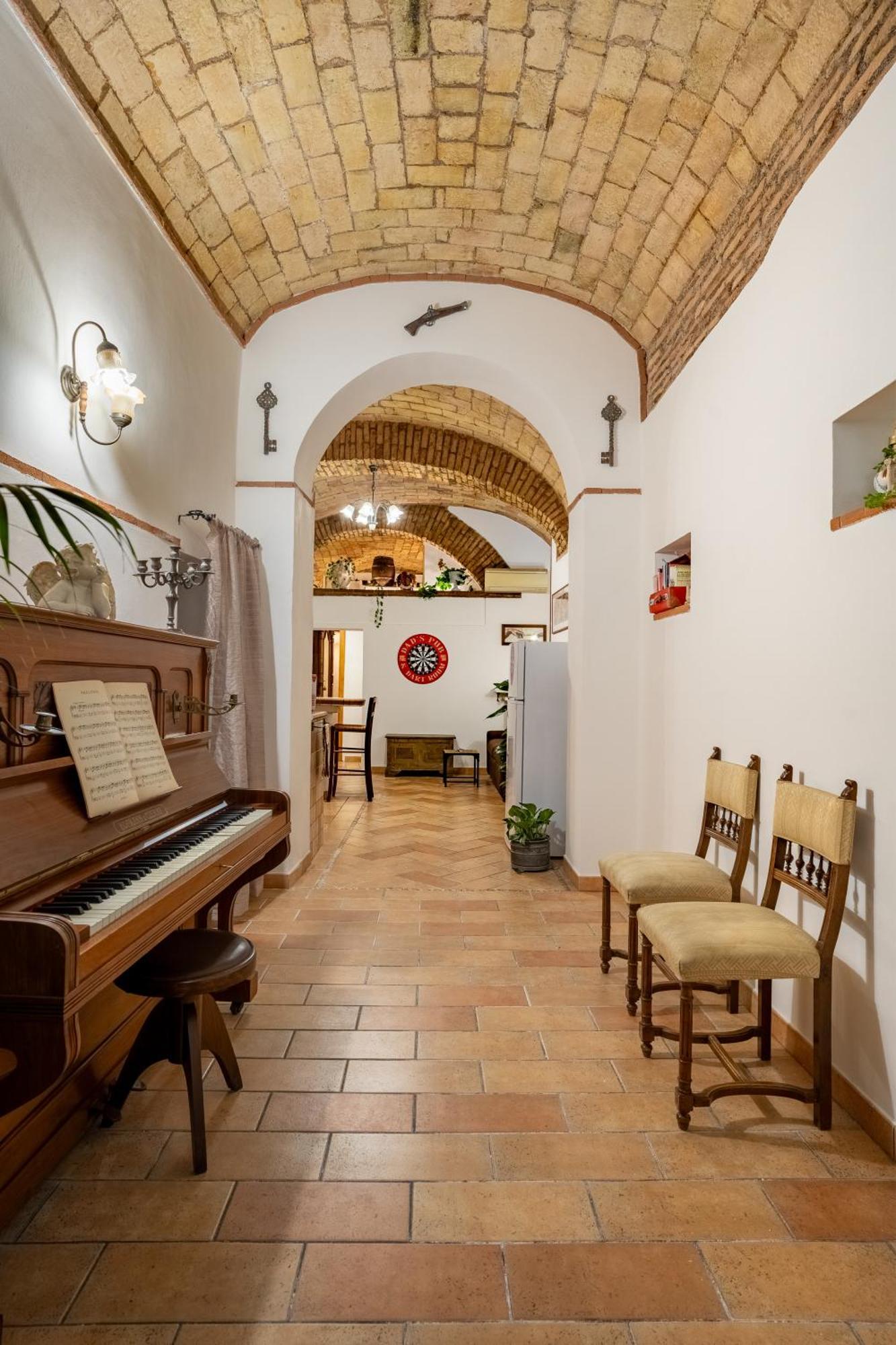 Domus Gelsomino Apartment Rome Bagian luar foto