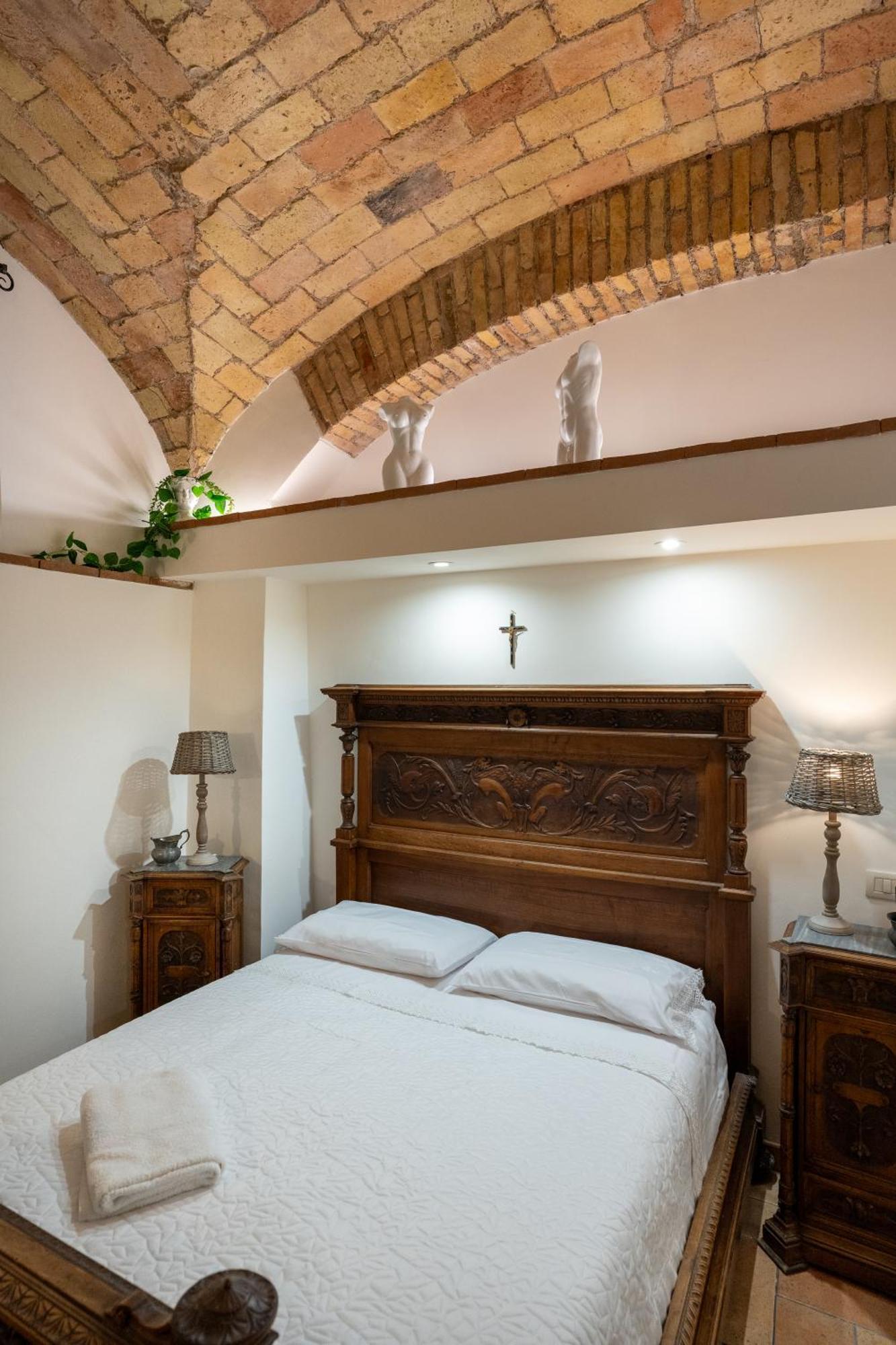 Domus Gelsomino Apartment Rome Bagian luar foto