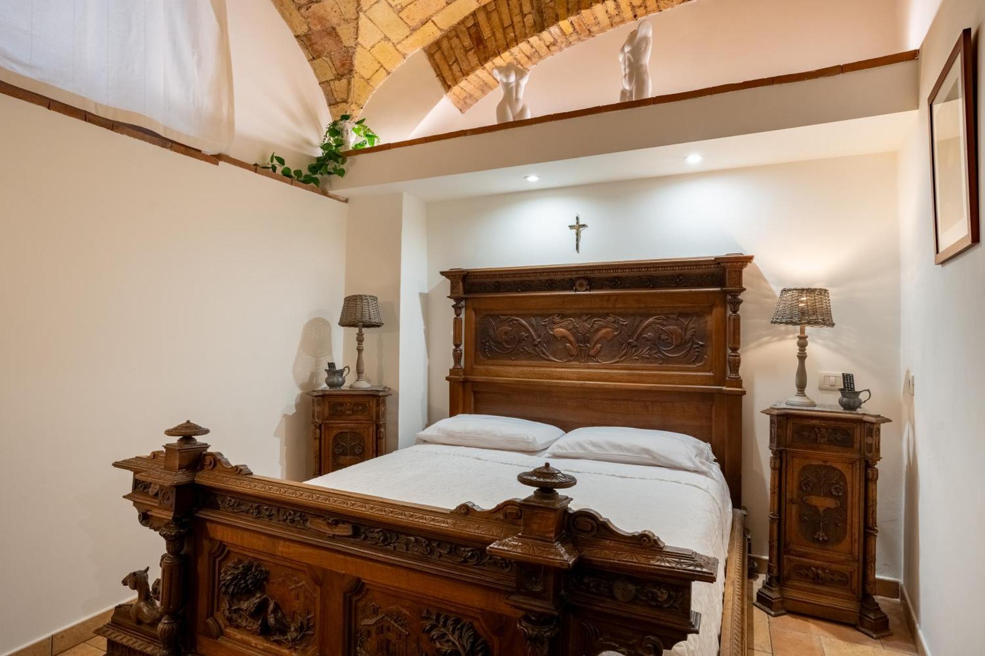 Domus Gelsomino Apartment Rome Bagian luar foto