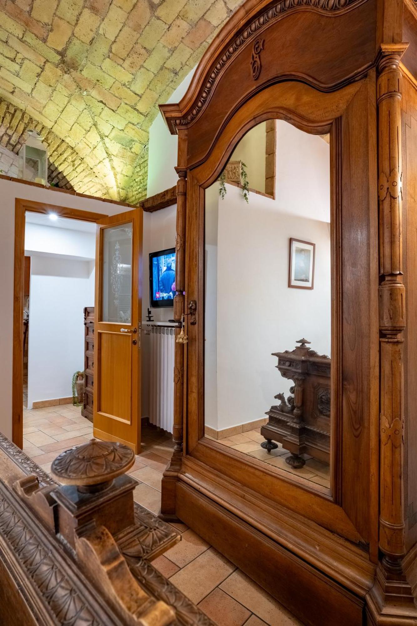 Domus Gelsomino Apartment Rome Bagian luar foto