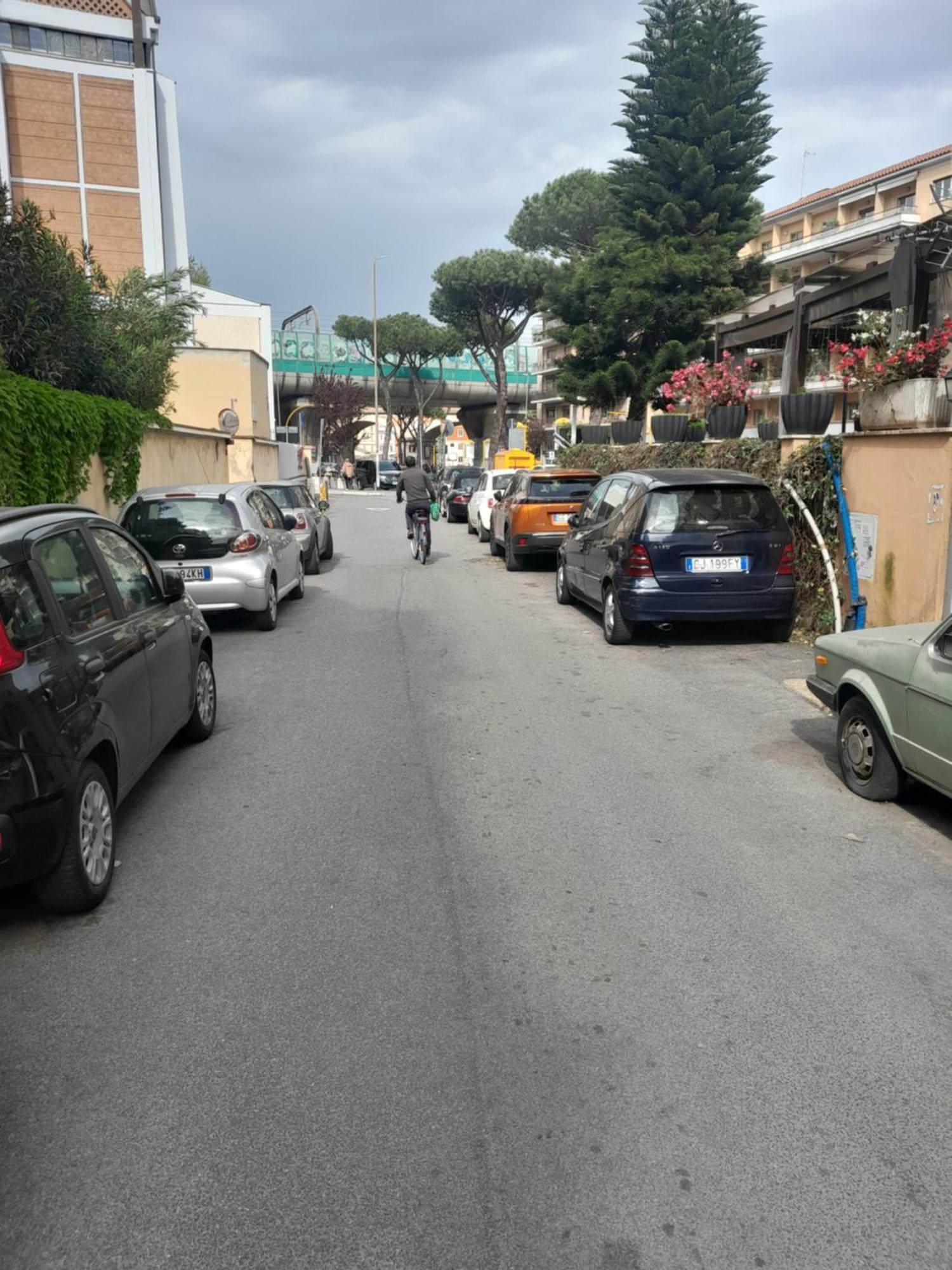 Domus Gelsomino Apartment Rome Bagian luar foto