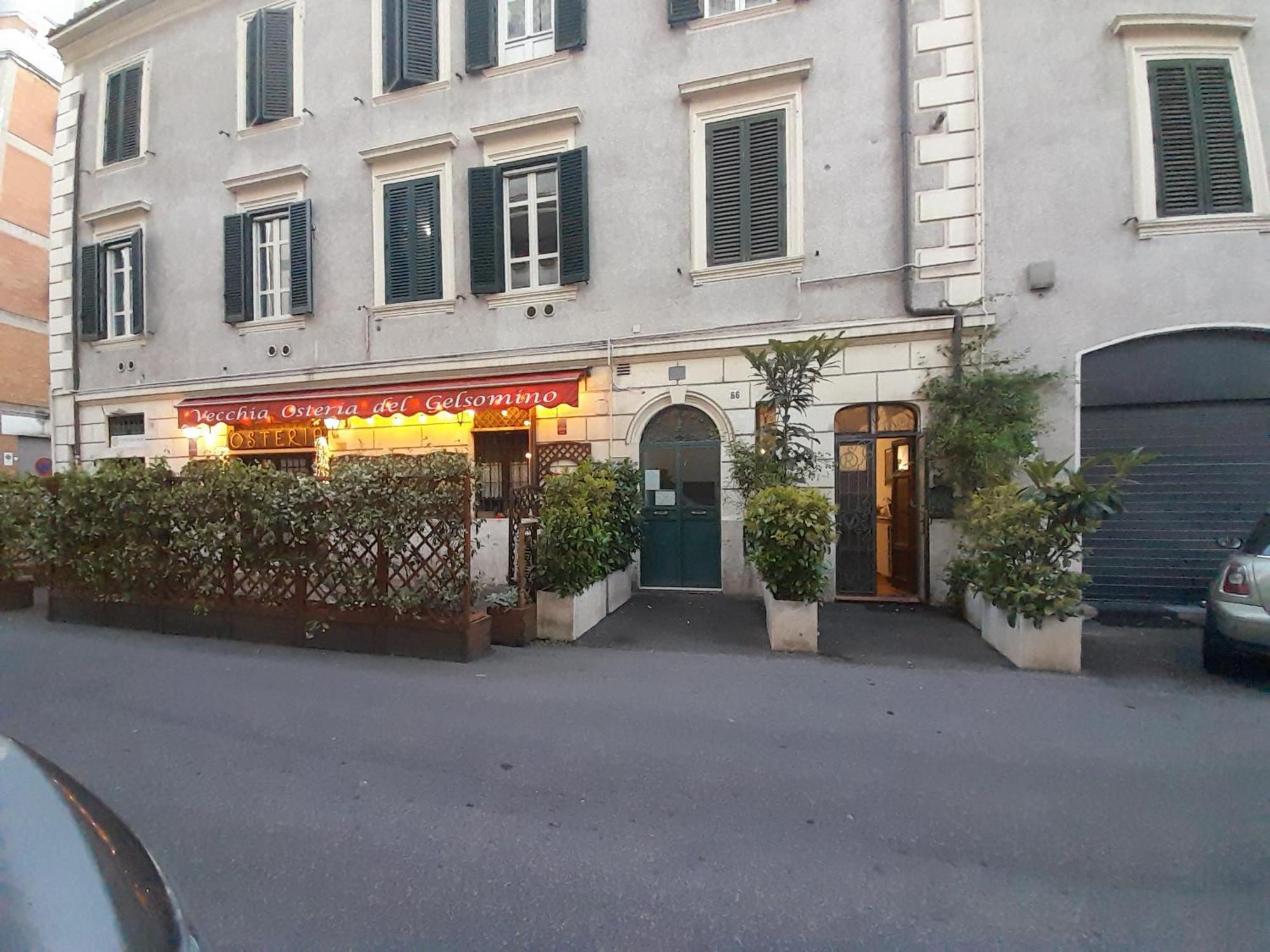 Domus Gelsomino Apartment Rome Bagian luar foto