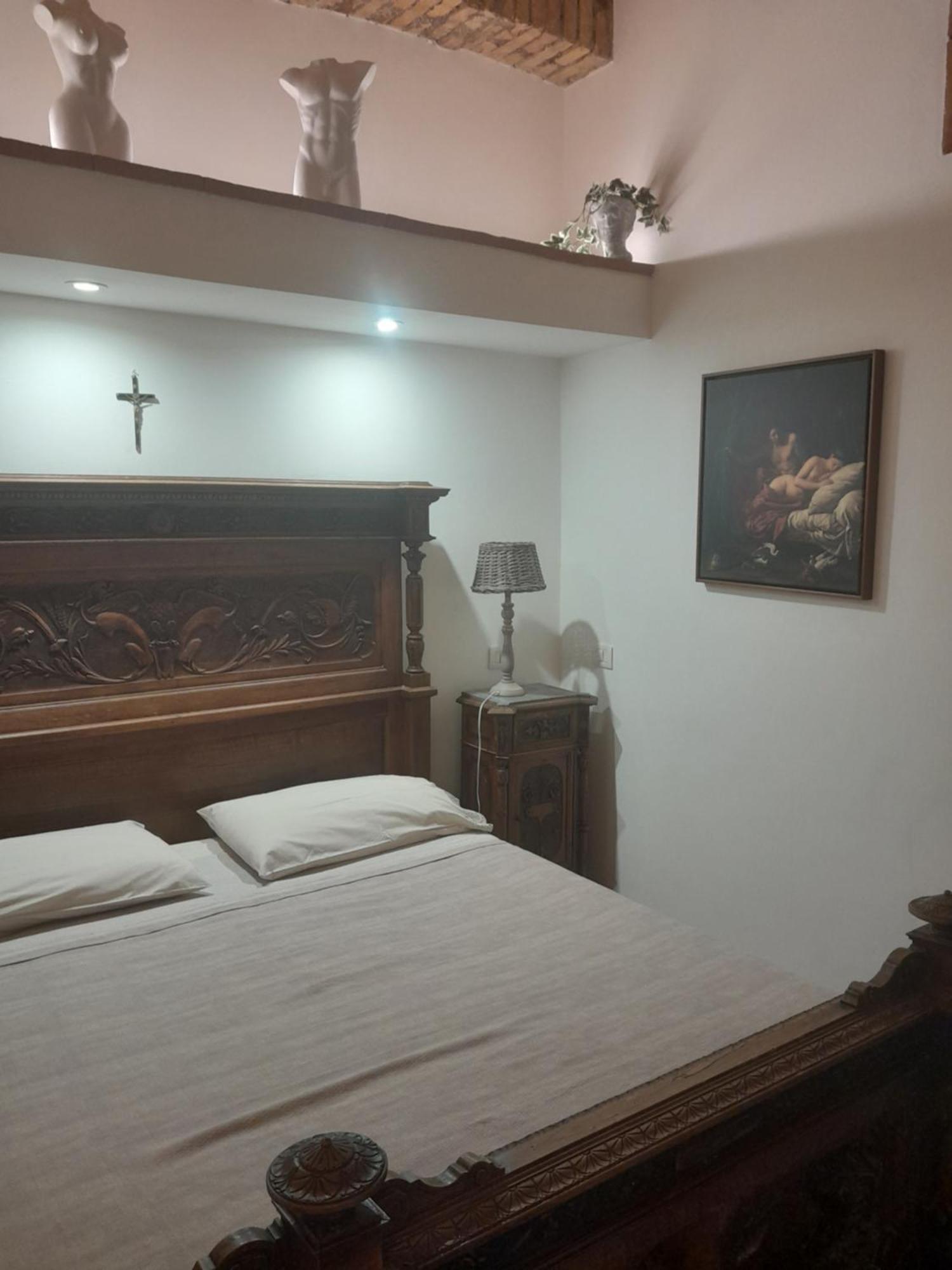 Domus Gelsomino Apartment Rome Bagian luar foto